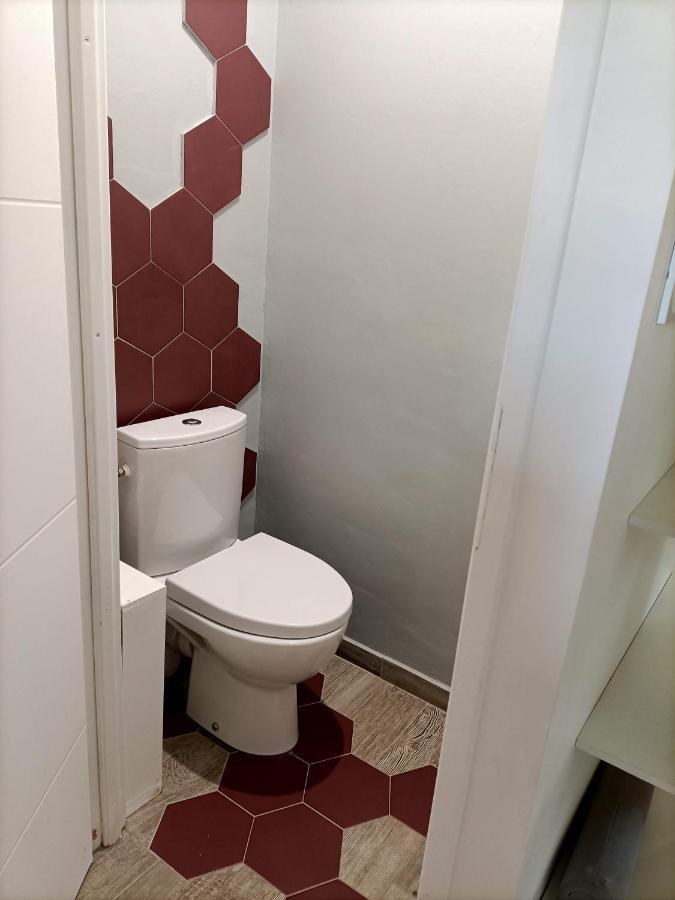 Appartement Proche Mer Avec Terrasse Et Jardin Privatif Hyères Eksteriør billede